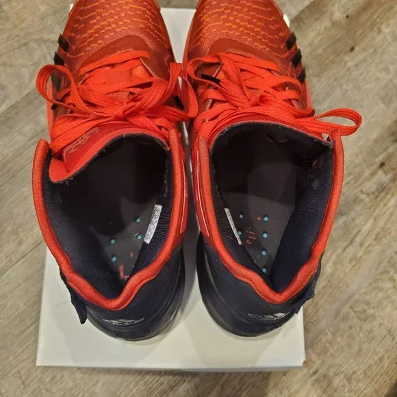 D.O.N issue 4 GX6886 Adidas Basketball Mens Size 9/Womens size 10 - Picture 9 of 9